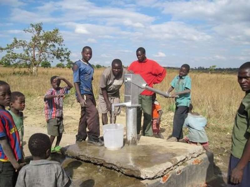 Malawi Wishwell Project Updates - 